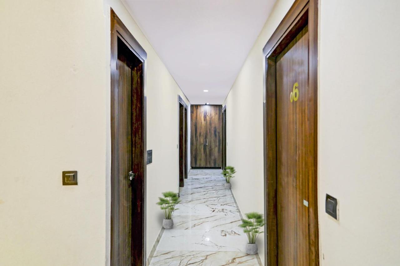 Hotel O Royal Lotus Stay Near Ip Extension Metro Station Nowe Delhi Zewnętrze zdjęcie