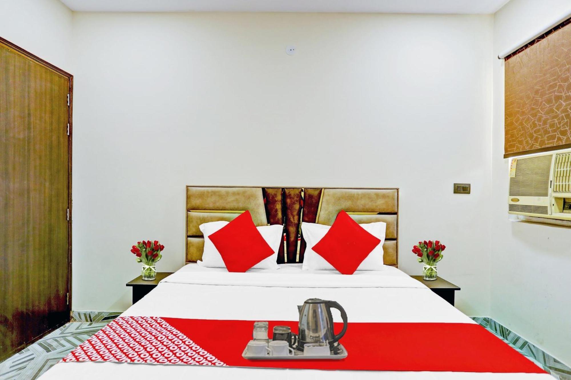 Hotel O Royal Lotus Stay Near Ip Extension Metro Station Nowe Delhi Zewnętrze zdjęcie
