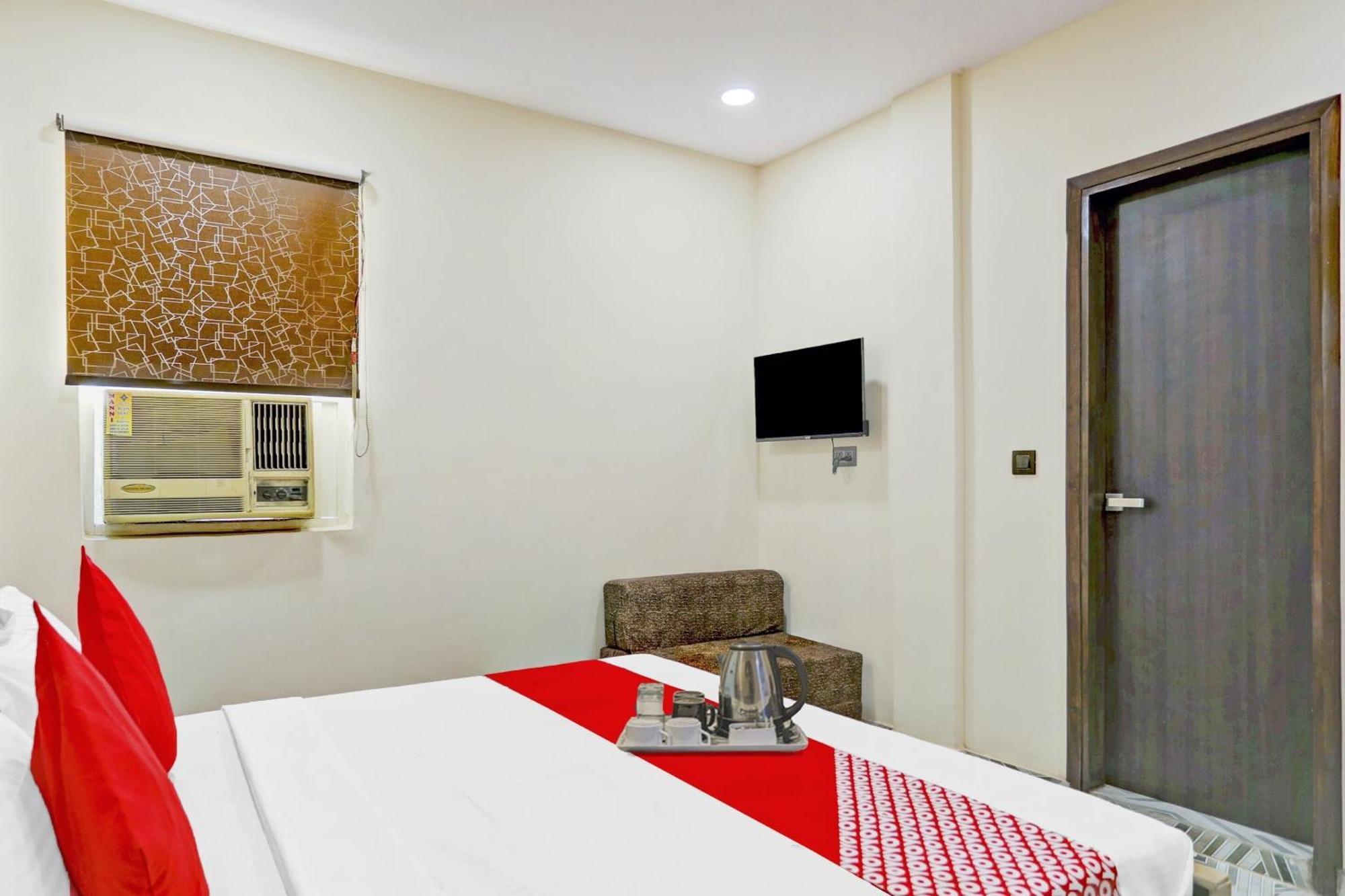 Hotel O Royal Lotus Stay Near Ip Extension Metro Station Nowe Delhi Zewnętrze zdjęcie