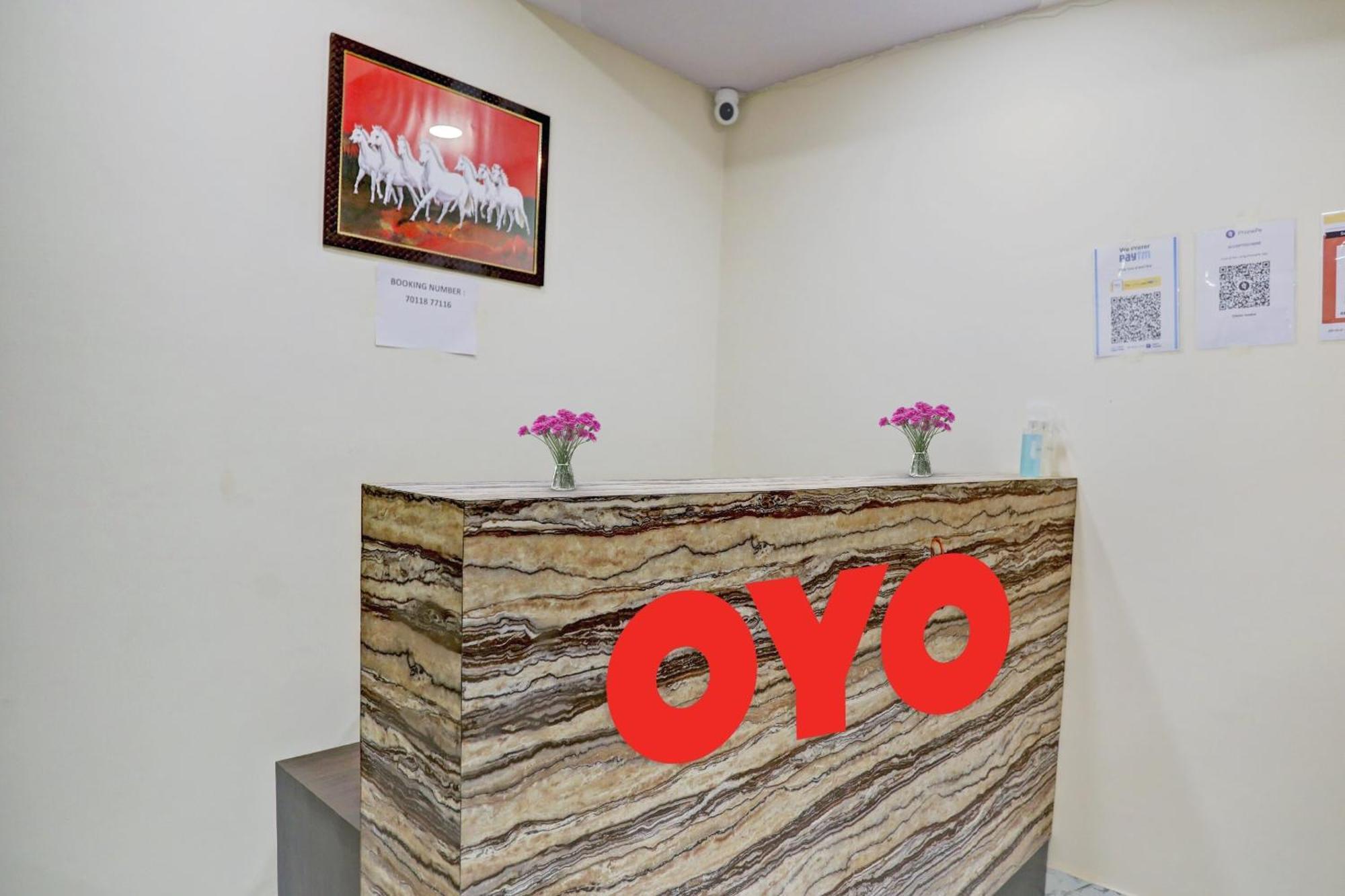 Hotel O Royal Lotus Stay Near Ip Extension Metro Station Nowe Delhi Zewnętrze zdjęcie